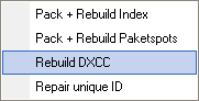 Figure 66:  Sub Menu