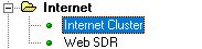 Figure 143: &nbsp;Internet Sub Items