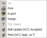 Figure 359:      Execute Menu