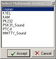 Figure 271:   Select active device
