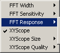 Figure 285:   View Sub Menu