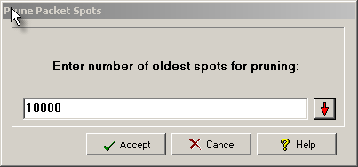 Figure 245:   Pruning prompt
