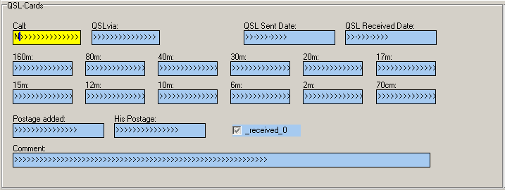 Figure 90:   Lower Limit Search Mask