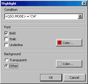 Figure 385:    The Highlighter Tool
