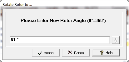 Figure 318:   Rotor Control: Manual Input